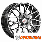 X'trike  Х-132  BK/FP  6х15  4х100  ЕТ46  60,1